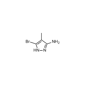 5-Bromo-4-methyl-1H-pyrazol-3-amine|CS-0516794