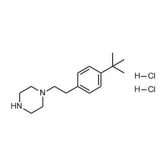 1-(4-(Tert-butyl)phenethyl)piperazine dihydrochloride|CS-0516850