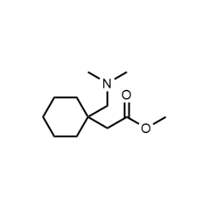 Methyl 2-(1-((dimethylamino)methyl)cyclohexyl)acetate|CS-0516876