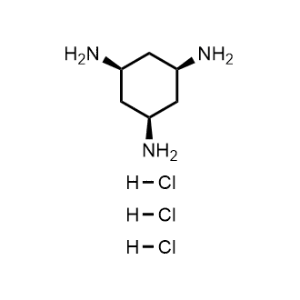 (1S,3s,5s)-cyclohexane-1,3,5-triamine trihydrochloride|CS-0516950