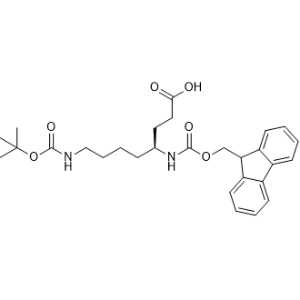 (S)-4-((((9H-fluoren-9-yl)methoxy)carbonyl)amino)-8-((tert-butoxycarbonyl)amino)octanoic acid|CS-0517033