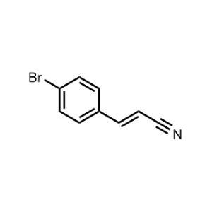 (E)-3-(4-bromophenyl)acrylonitrile|CS-0517095