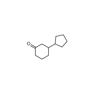 3-Cyclopentylcyclohexan-1-one|CS-0517099