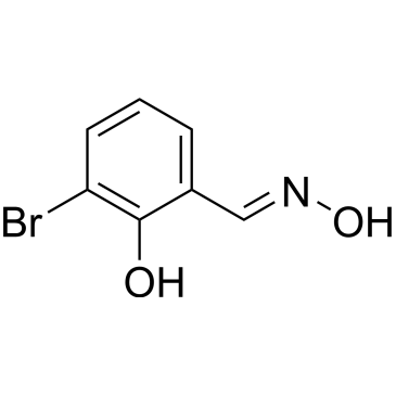 3-Bromo-2-hydroxybenzaldehyde oxime|CS-0517141