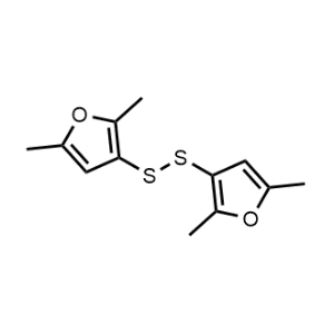 1,2-Bis(2,5-dimethylfuran-3-yl)disulfane|CS-0517165