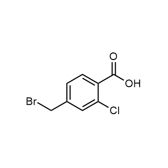 4-(Bromomethyl)-2-chlorobenzoic acid|CS-0517203