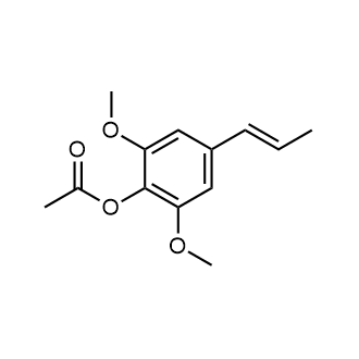 2,6-Dimethoxy-4-(prop-1-en-1-yl)phenyl acetate|CS-0517229