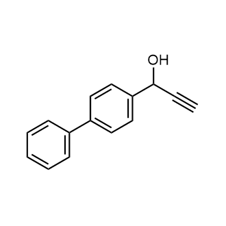 1-([1,1'-Biphenyl]-4-yl)prop-2-yn-1-ol|CS-0517295