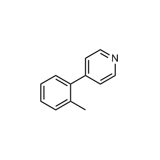 4-(O-tolyl)pyridine|CS-0517325
