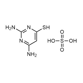 2,6-Diaminopyrimidine-4-thiol sulfate|CS-0517353