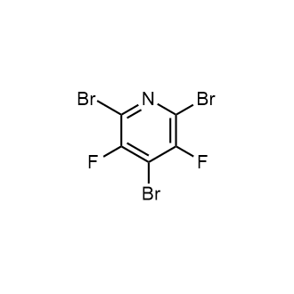 2,4,6-Tribromo-3,5-difluoropyridine|CS-0517360