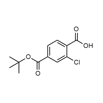 4-(Tert-butoxycarbonyl)-2-chlorobenzoic acid|CS-0517431