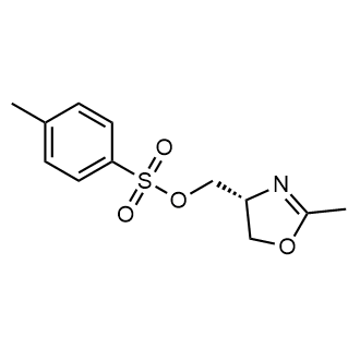 (R)-(2-methyl-4,5-dihydrooxazol-4-yl)methyl 4-methylbenzenesulfonate|CS-0517497