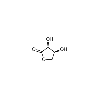 23732-40-3 | (3S,4S)-3,4-dihydroxydihydrofuran-2(3H)-one | ChemScene llc