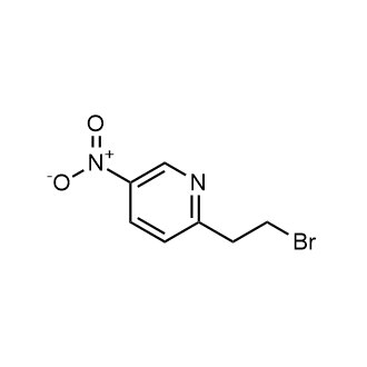 2-(2-Bromoethyl)-5-nitropyridine|CS-0517850