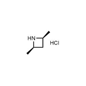 (2S,4R)-2,4-dimethylazetidine hydrochloride|CS-0517867