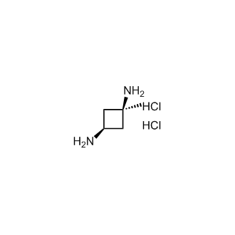 (1S,3s)-1-methylcyclobutane-1,3-diamine dihydrochloride|CS-0517872