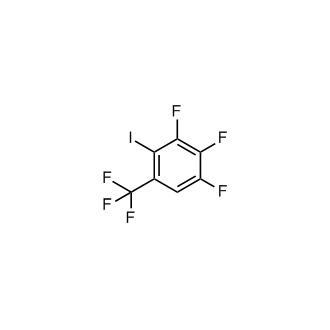 1,2,3-Trifluoro-4-iodo-5-(trifluoromethyl)benzene|CS-0517925
