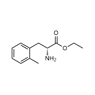 Ethyl (R)-2-amino-3-(o-tolyl)propanoate|CS-0517942