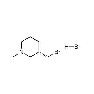 (S)-3-(bromomethyl)-1-methylpiperidine hydrobromide|CS-0517956