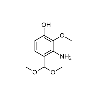 3-Amino-4-(dimethoxymethyl)-2-methoxyphenol|CS-0517966