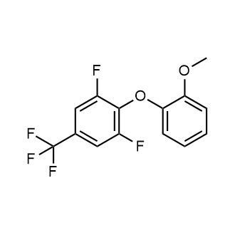 1,3-Difluoro-2-(2-methoxyphenoxy)-5-(trifluoromethyl)benzene|CS-0518171