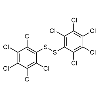 1,2-Bis(perchlorophenyl)disulfane|CS-0518178
