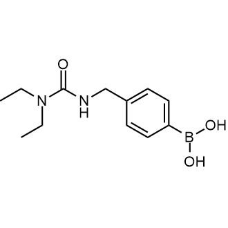 (4-((3,3-Diethylureido)methyl)phenyl)boronic acid|CS-0518195