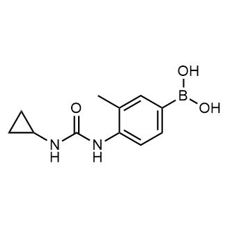(4-(3-Cyclopropylureido)-3-methylphenyl)boronic acid|CS-0518205