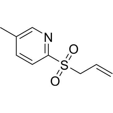 2-(Allylsulfonyl)-5-methylpyridine|CS-0518330