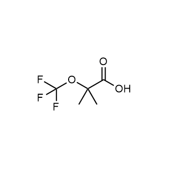 2-Methyl-2-(trifluoromethoxy)propanoic acid|CS-0518343