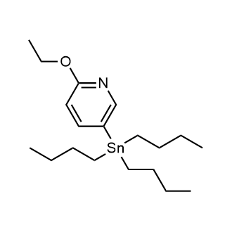 2-Ethoxy-5-(tributylstannyl)pyridine|CS-0518381