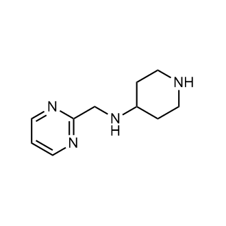 N-(pyrimidin-2-ylmethyl)piperidin-4-amine|CS-0518405