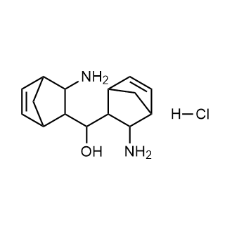 Bis(3-aminobicyclo[2.2.1]Hept-5-en-2-yl)methanol hydrochloride|CS-0518582