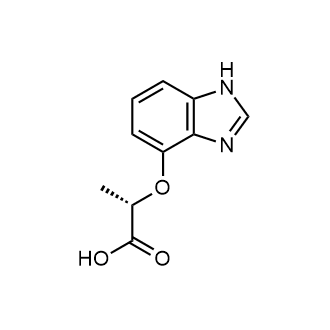 (S)-2-((1H-benzo[d]imidazol-4-yl)oxy)propanoic acid|CS-0518625