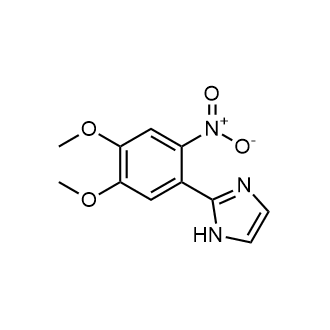 2-(4,5-Dimethoxy-2-nitrophenyl)-1H-imidazole|CS-0518652