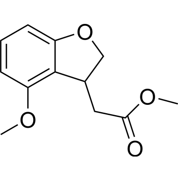 Methyl 2-(4-methoxy-2,3-dihydrobenzofuran-3-yl)acetate|CS-0518658