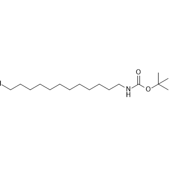 Tert-butyl (12-iodododecyl)carbamate|CS-0518700
