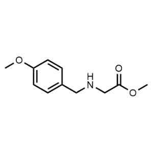 Methyl (4-methoxybenzyl)glycinate|CS-0518727