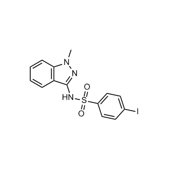 2085690-77-1 | 4-Iodo-N-(1-methyl-1H-indazol-3-yl)benzenesulfonamide ...