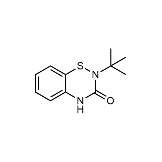 2-(Tert-butyl)-2H-benzo[e][1,2,4]thiadiazin-3(4H)-one|CS-0518744