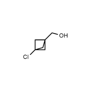 (3-Chlorobicyclo[1.1.1]Pentan-1-yl)methanol|CS-0518843