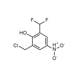 N-(3-(chloromethyl)-5-(difluoromethyl)-4-hydroxyphenyl)azinate|CS-0518967