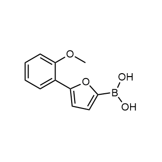(5-(2-Methoxyphenyl)furan-2-yl)boronic acid|CS-0519018