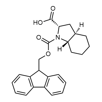 (2S,3aR,7aS)-1-(((9H-fluoren-9-yl)methoxy)carbonyl)octahydro-1H-indole-2-carboxylic acid|CS-0519103
