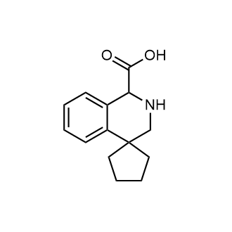 2',3'-Dihydro-1'H-spiro[cyclopentane-1,4'-isoquinoline]-1'-carboxylic acid|CS-0519133