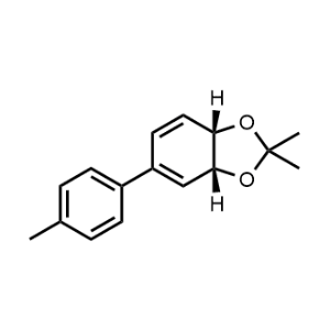 (3AR,7aS)-2,2-dimethyl-5-(p-tolyl)-3a,7a-dihydrobenzo[d][1,3]dioxole|CS-0519285