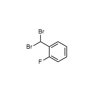 1-(Dibromomethyl)-2-fluorobenzene|CS-0519305