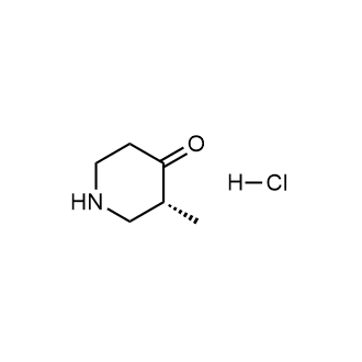 (R)-3-methylpiperidin-4-one hydrochloride|CS-0519306