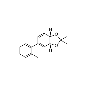 (3AR,7aS)-2,2-dimethyl-5-(o-tolyl)-3a,7a-dihydrobenzo[d][1,3]dioxole|CS-0519307